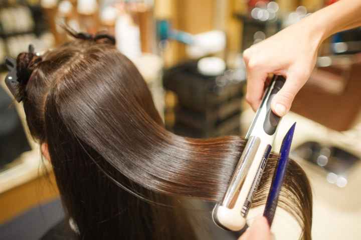 Выпадения волос после родов – причины, лечение.