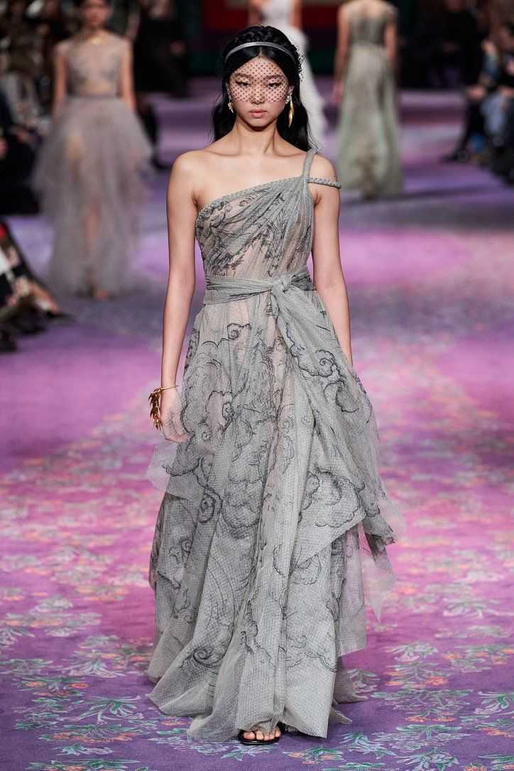 Осень в стиле haute couture: 25 лучших вечерних платьев