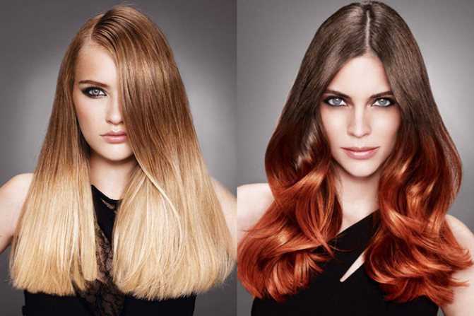 Модное окрашивание волос 2020-2021 года: тенденции, на средние, длинные и короткие, светлые, рыжие и темные волосы