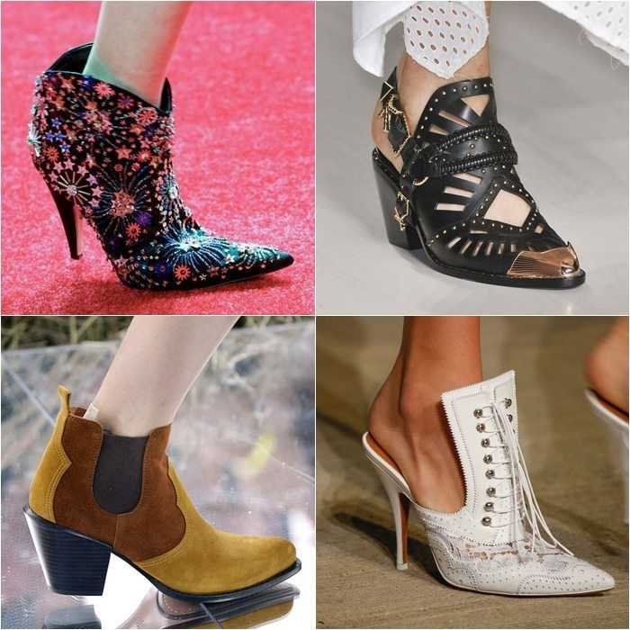 Женские туфли 2021: модные, тренды, тенденции, фото