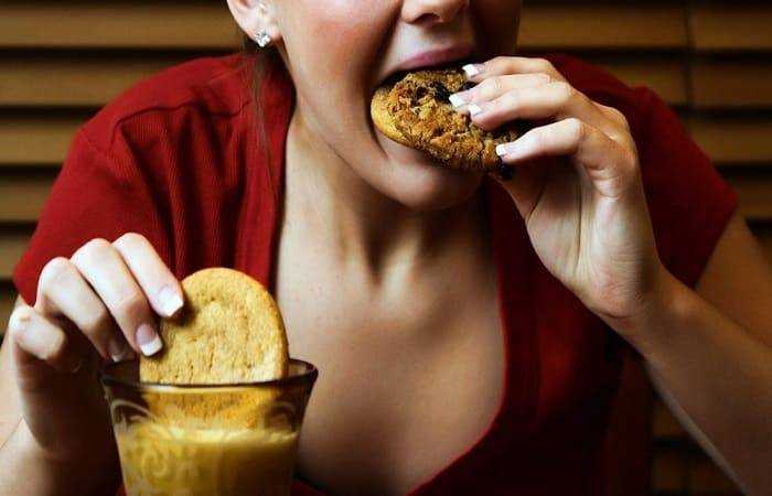 «в контрах» с едой: нарушение пищевого поведения