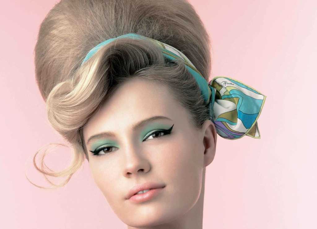 Прически в стиле ретро с фото примерами - уход за волосами
