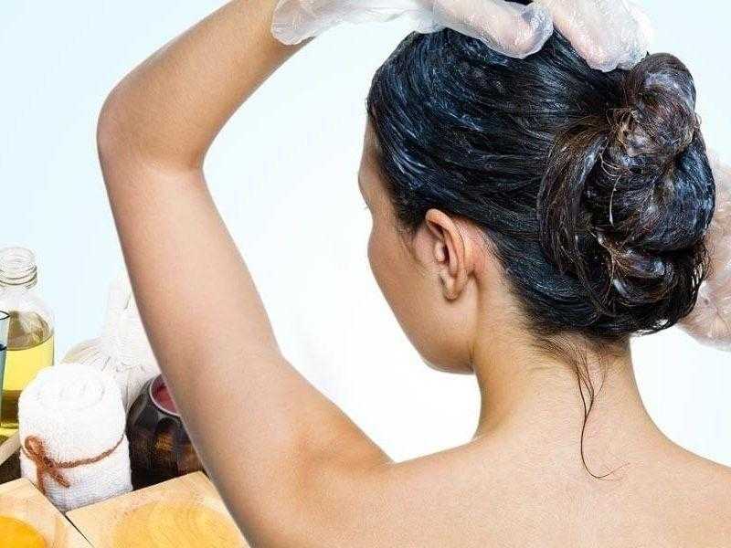 Крапива от выпадения волос