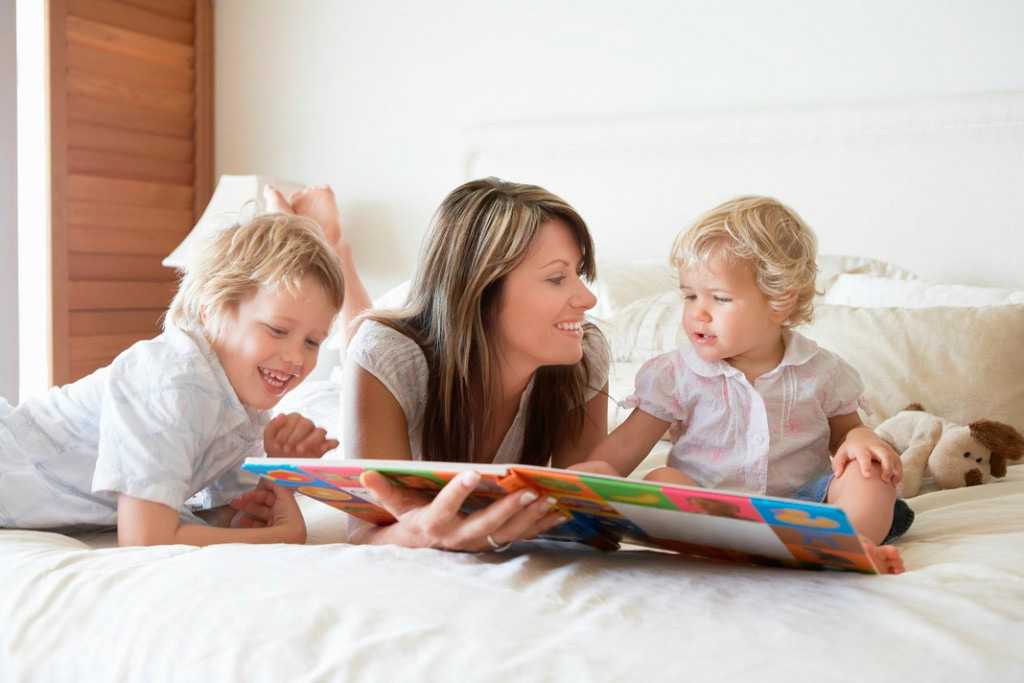 Советы по воспитанию детей – 12 важных пунктов