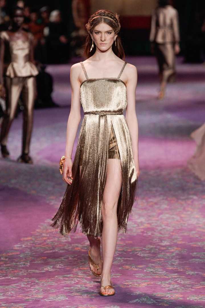 Осень в стиле haute couture: 25 лучших вечерних платьев