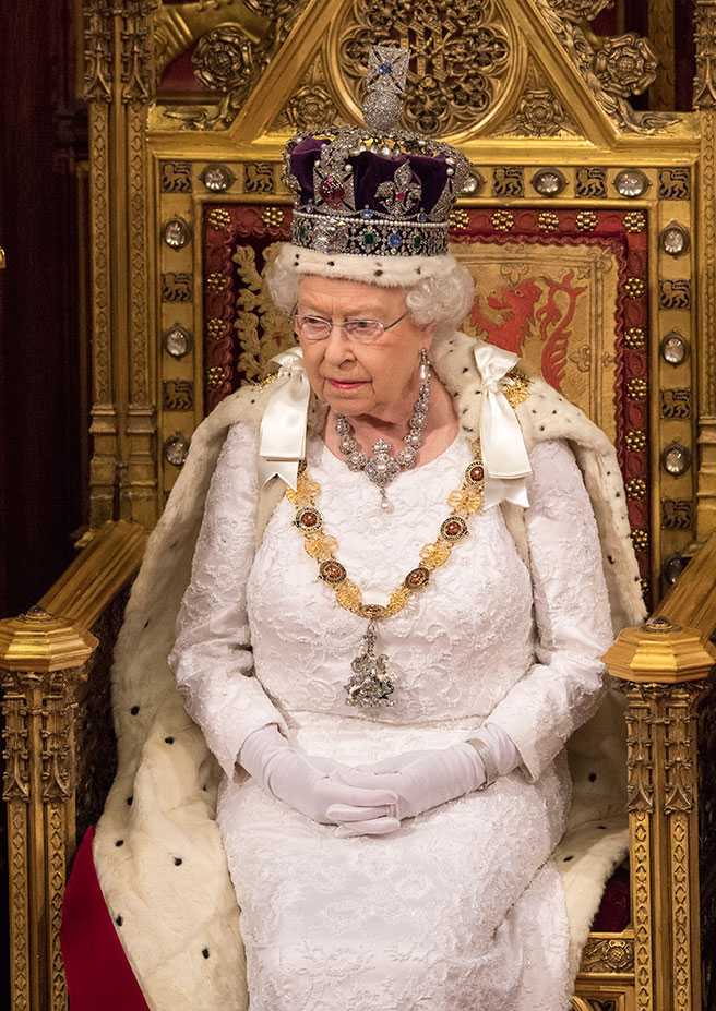 Странности королевы елизаветы ii, о которых мало кто знает: 23 интересных факта :: инфониак