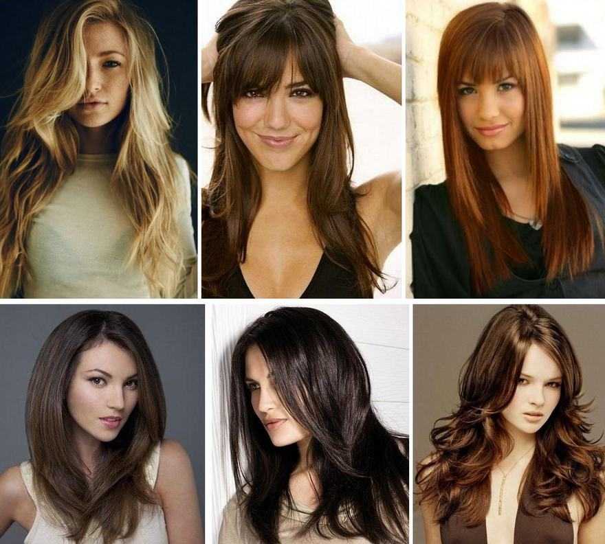 Женские стрижки на длинные волосы 2021: фото, тенденции