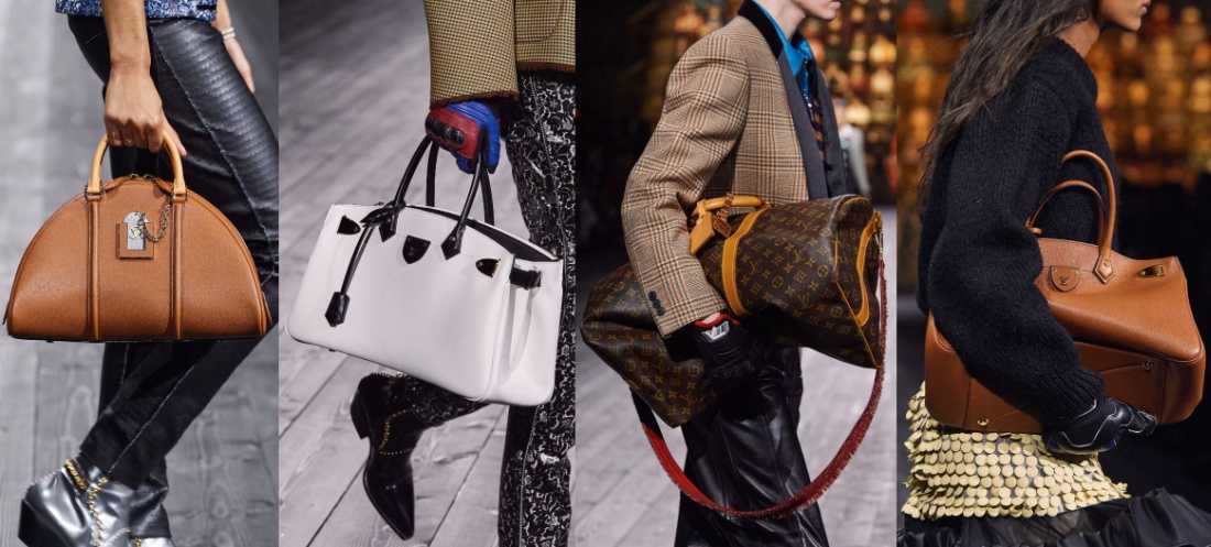 Модные сумки и клатчи осень-зима 2020-2021: 15 актуальных трендов