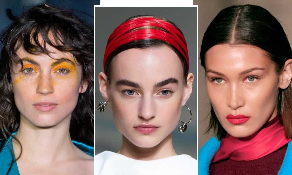 Красная помада — тренд 2021 года: фотопримеры роскошного макияжа