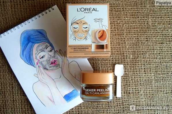 Маски для лица l’oréal paris: отзывы и обзор 3 лучших масок