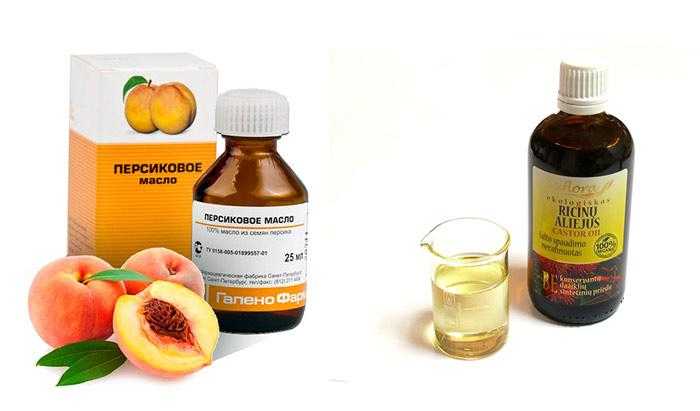 Персиковое масло для ресниц и бровей: применение и отзывы