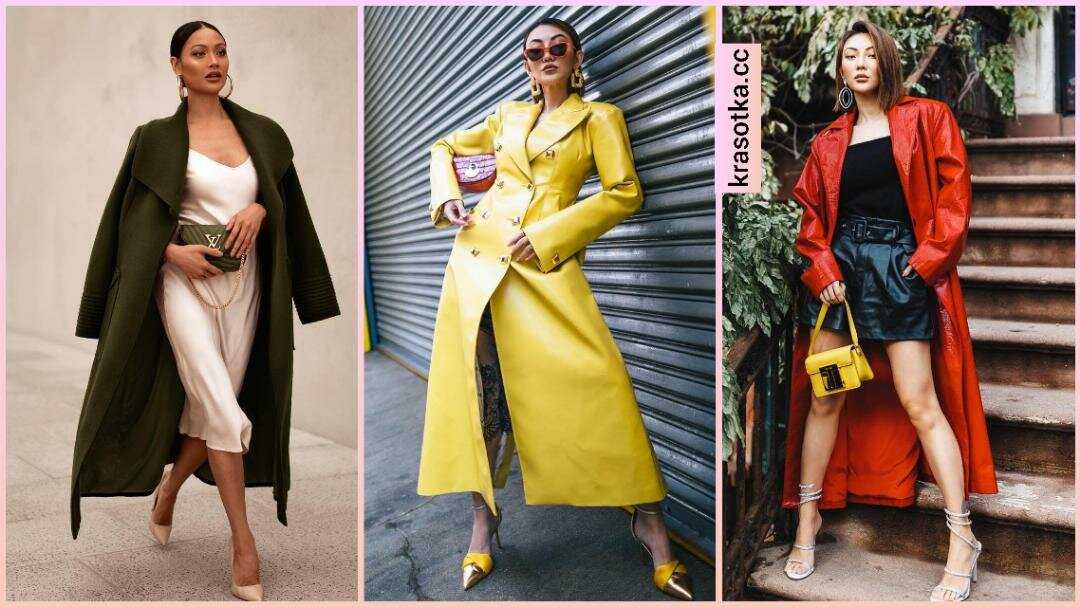Модные летние пальто на фото: женские фасоны 2021 года