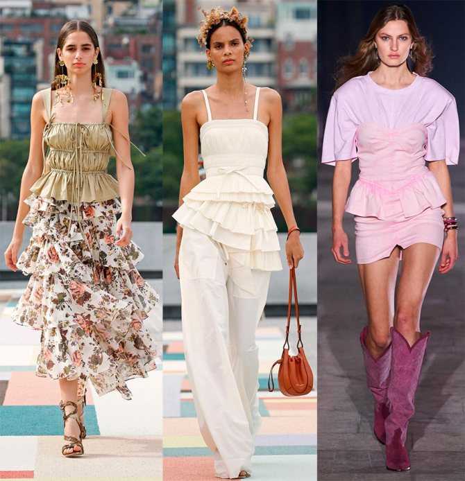 Неделя моды в милане: коллекции весна-лето 2021