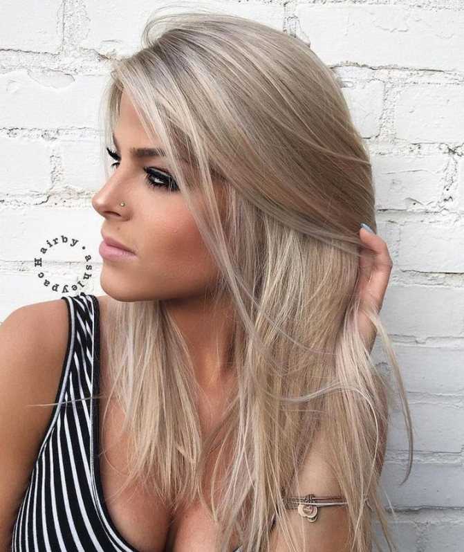 2021 модные оттенки блонд: как выбрать свой цвет и не ошибиться