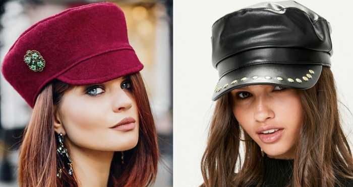 Какие шляпы в моде в 2021 году: фото модных женских шляп и с чем их носить