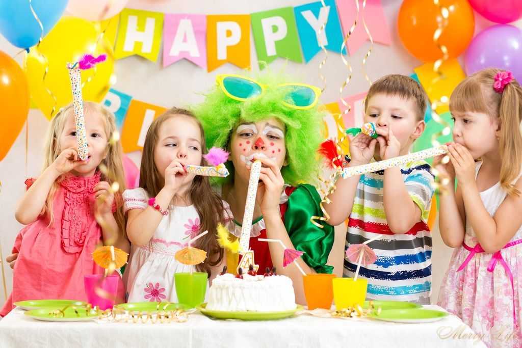 Идеи для детского дня рождения – топ-10 - большой рейтинг