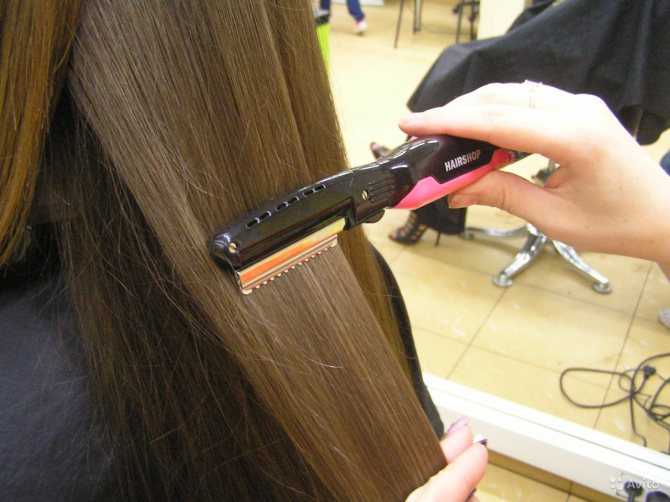 Полировка волос. описание, плюсы и минусы процедуры | volosomanjaki.com