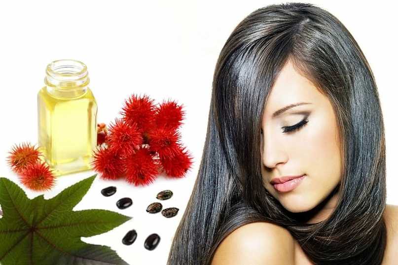 Маска для волос с касторовым маслом – рецепты, отзывы и фото