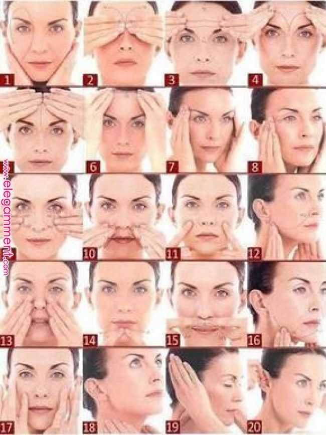 Как добиться эффекта глянцевой кожи: пошаговая фотоинструкция