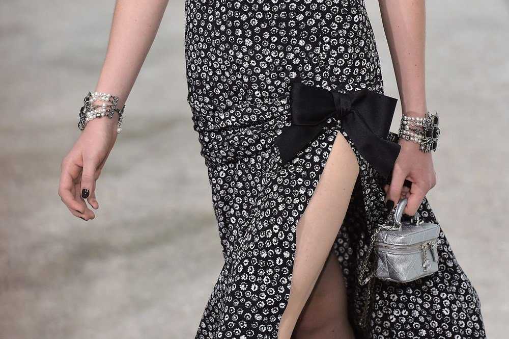 Chanel ready-to-wear | коллекции весна-лето 2022 | париж | vogue