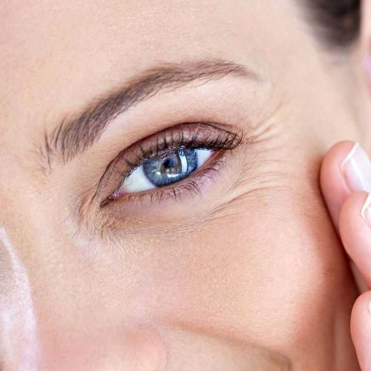 Маски от морщин вокруг глаз: 29 рецептов в домашних условиях