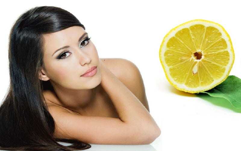 Маска для лица с яйцом и лимоном против кожных проблем