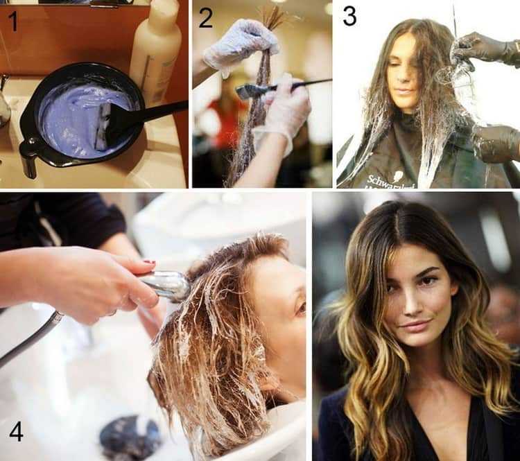 Как покрасить волосы в домашних условиях самой. 25 крутых советов