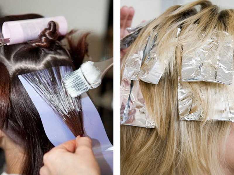 Как наносить краску на волосы в домашних условиях на длинные волосы