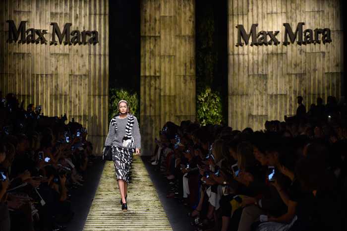 Max mara - история итальянского бренда | nothingtowear