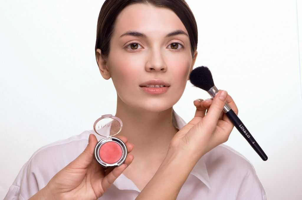 Освежающий макияж в розовых оттенках | отзывы покупателей