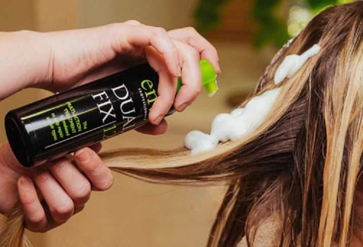 Как пользоваться муссом для волос (и делать это правильно)