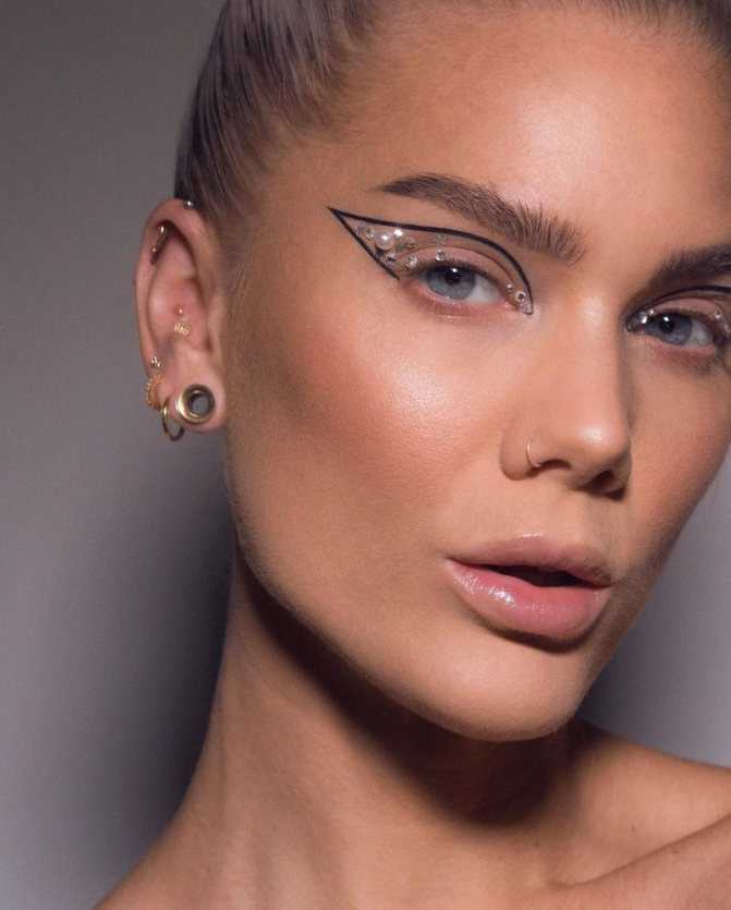 Главные тренды макияжа лета 2021: мнения экспертов - beauty hub
