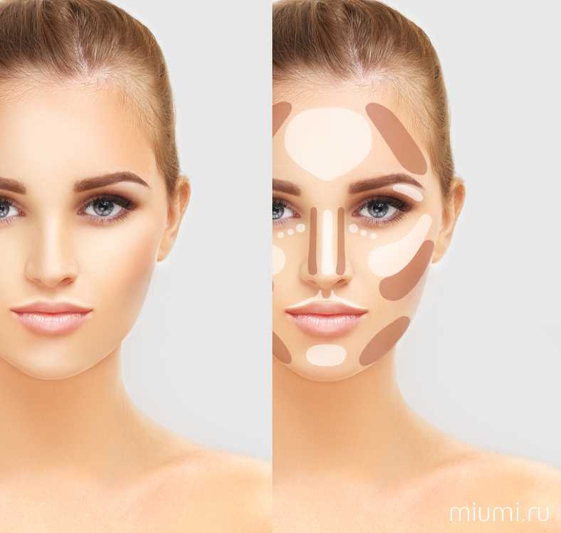 Техника стробинг в макияже: особенности и фото. стробинг в макияже: как делать, особенности техники, фото до и после
