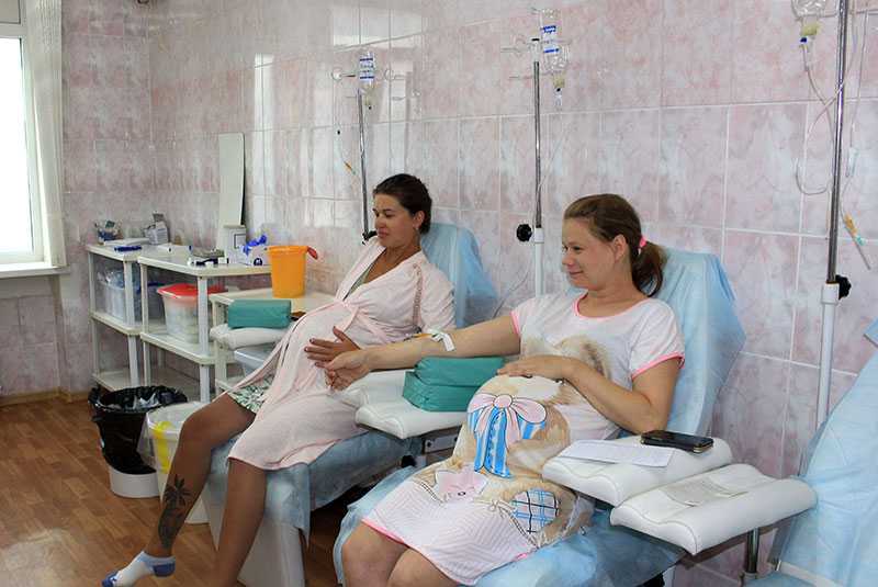 Остеопатическое ведение беременности в московском центре остеопатии