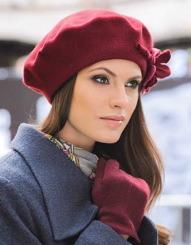 Женские шапки осень-зима 2021-2022: модные цвета и фасоны, обзор новинок