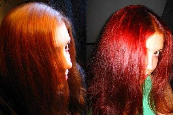 Инструкция, как красить волосы хной в домашних условиях