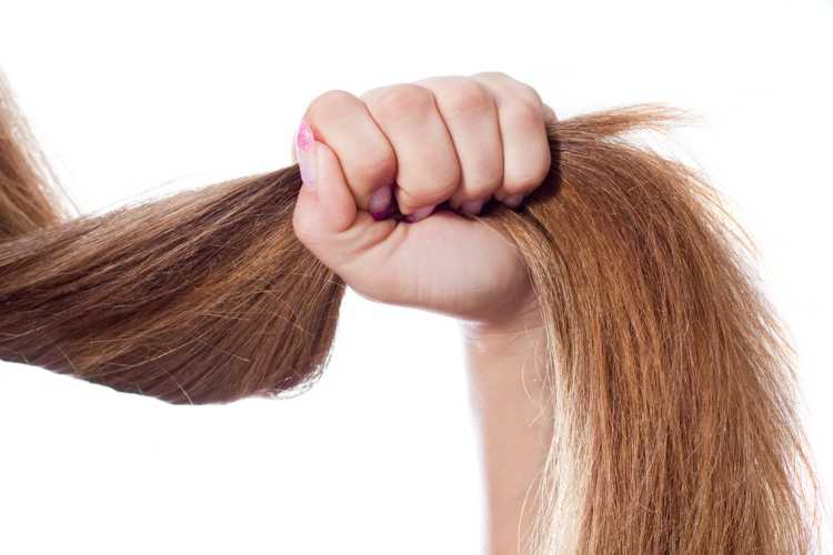 Редеющие волосы у женщин