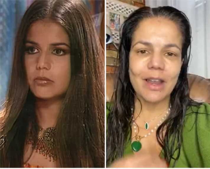 Как сейчас выглядят актрисы популярных бразильских сериалов? | customs.news