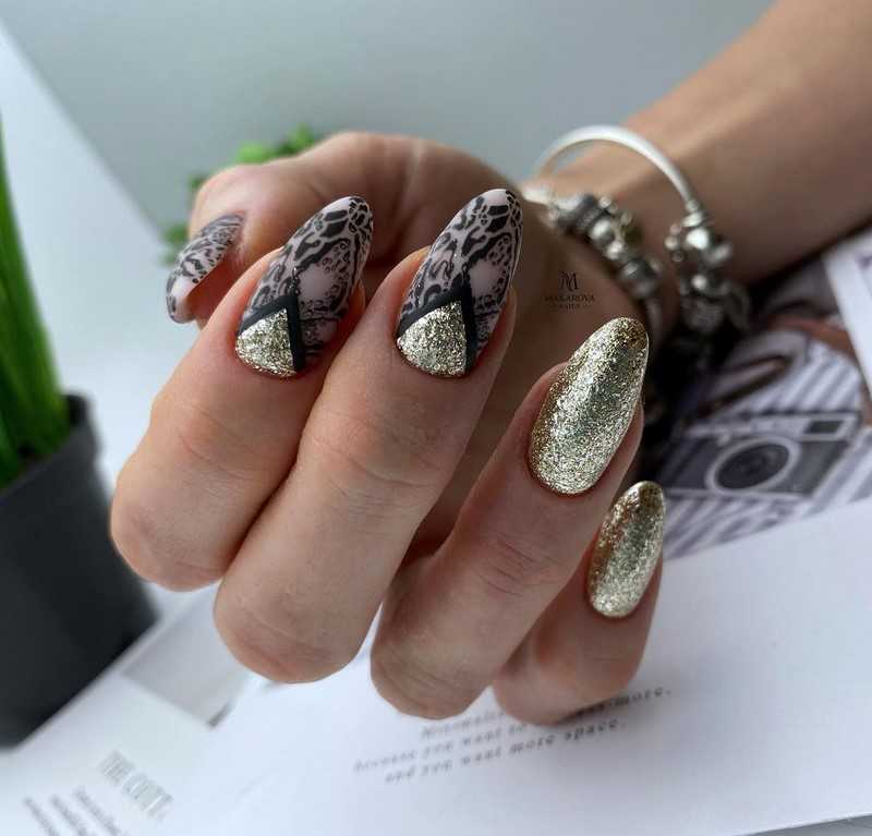 Маникюр лето 2021: трендовые новинки модного дизайна ногтей. более 200 фото | volosomanjaki.com