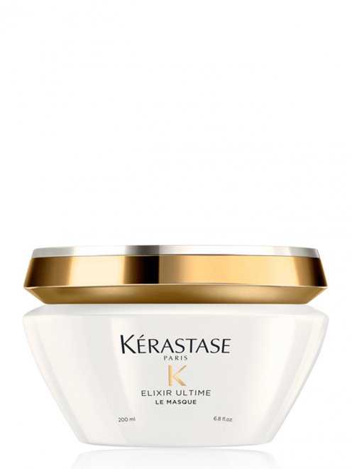 Kerastase elixir ultime: масло, шампунь и маска для волос