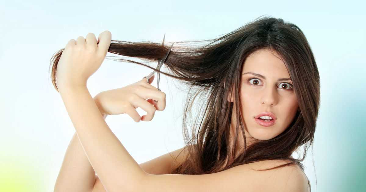 Сухие волосы - уход и подбор средств • журнал nails