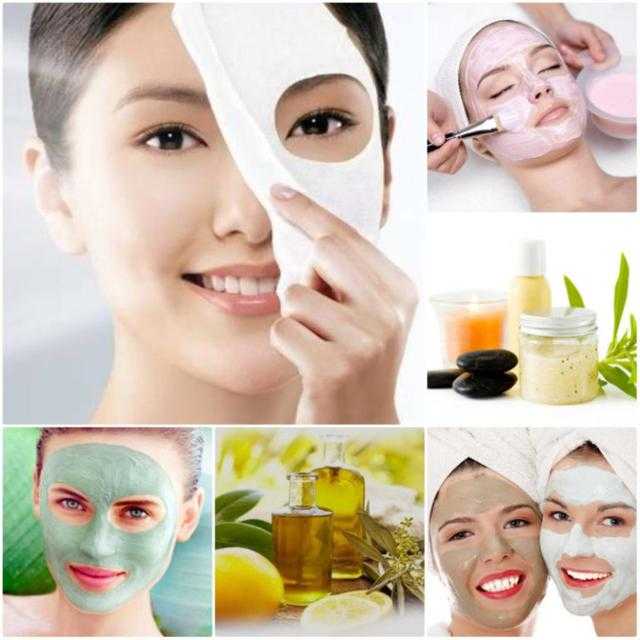 Домашние маски для лица: увлажнение, очищение и питание кожи