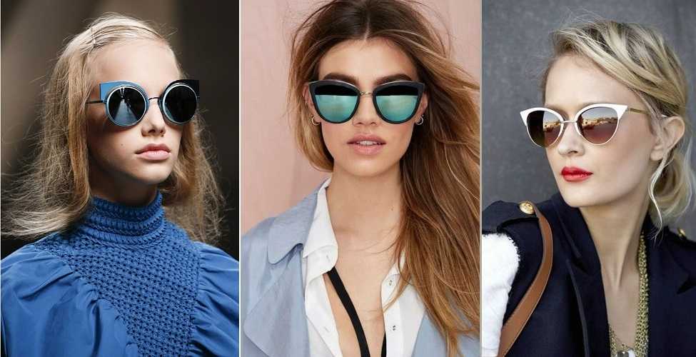 Модные очки от солнца весна-лето 2021: 10 ярких трендов