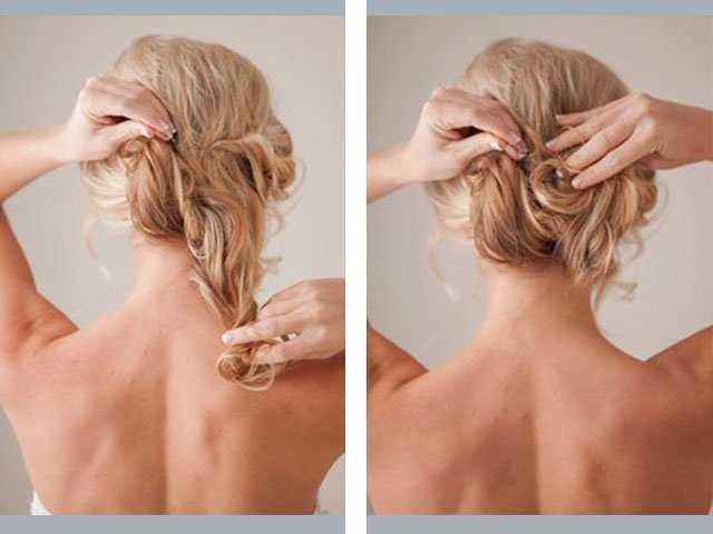 Невидимки для волос: как красиво заколоть длинные, средние и короткие волосы шпильками (фото причесок)