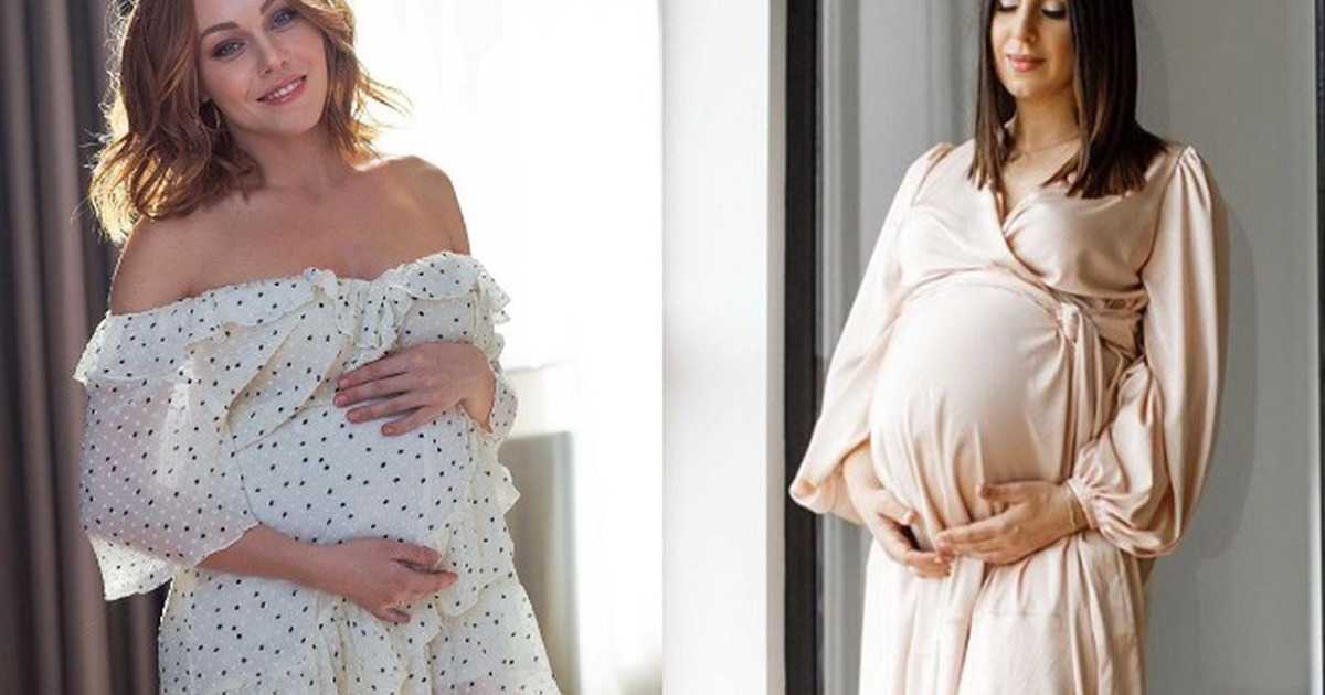 12 беременных актрис, которые станут мамами в 2021 году