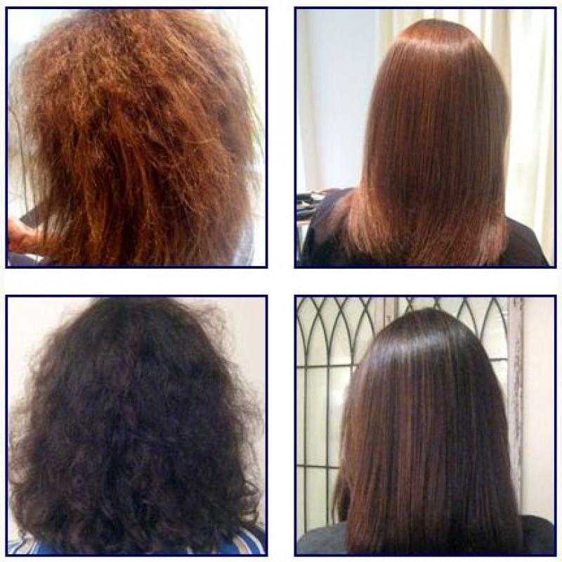 Уход за волосами после кератинового выпрямления очень важен Самыми актуальными становятся 3 суток после салонной процедуры