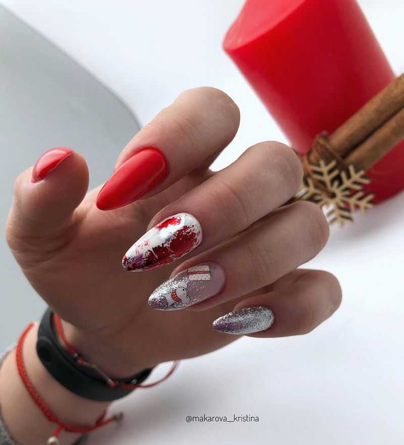 Дизайн ногтей осень-зима 2021-2022: модные тренды и фото новинки маникюра. более 200 фото | volosomanjaki.com
