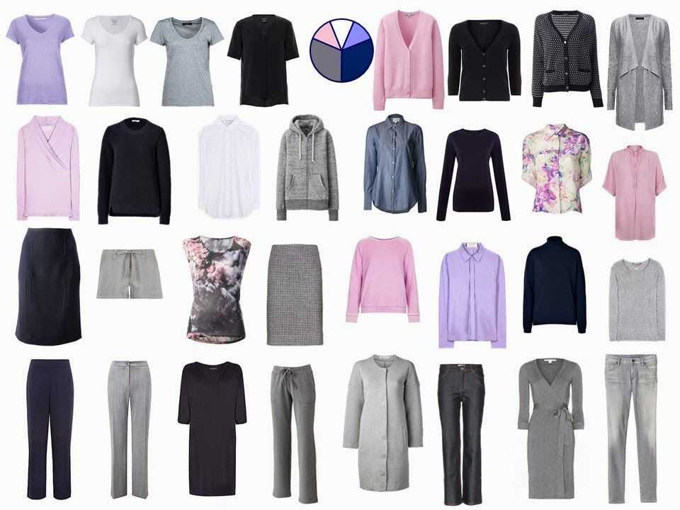 10 элементов базового гардероба для полных женщин. стиль для любого размера!