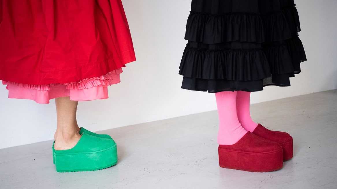 Модная обувь 2021: что мы будем носить грядущей весной и летом | vogue russia