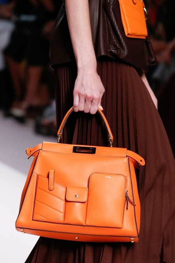 Женские сумки весна-лето 2021: модные тенденции и фото